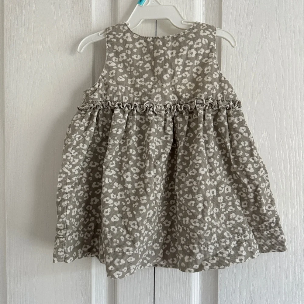 Baby Gap Corduroy Pinnie